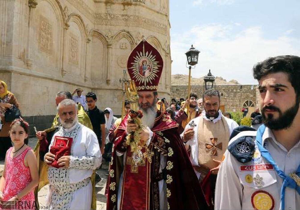 Qara Kelisa Complex ready to hold Badarak religious ceremony