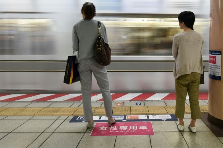 استقبال ژاپنی‌ها از نرم‌افزار ضد آزار جنسی در محیط‌های عمومی  