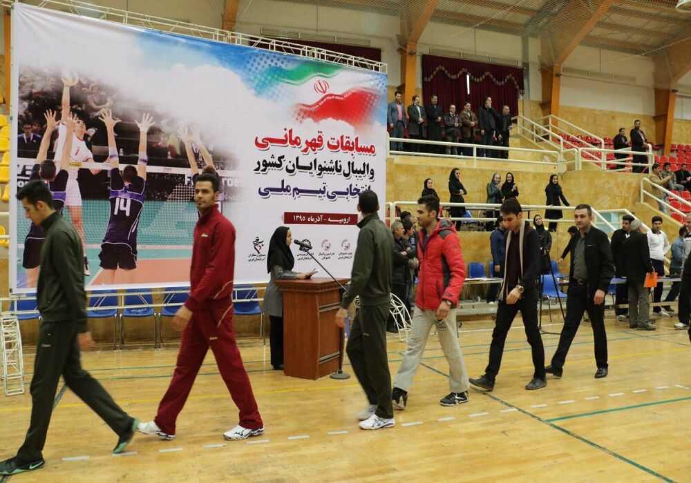 ۱۵ ورزشکار ناشنوای آذربایجان غربی عضو تیم‌های ملی شده اند