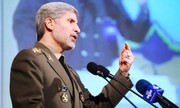 UK-flagged oil tanker seizure; Iran's will to respond to threats: Defense Minister