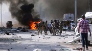 بمب در سومالی هفت نفر را به کام مرگ برد 