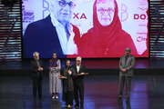El Festival Internacional de Cine “Film-e Shahr” baja el telón con la entrega de premios