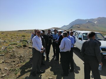 بازدید از عشایر آذربایجان غربی