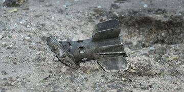 اصابت سه خمپاره نزدیک پایگاه نظامی التاجی بغداد