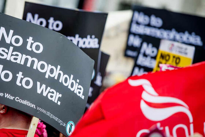 اظهارات جنجالی جانسون در باره اسلام