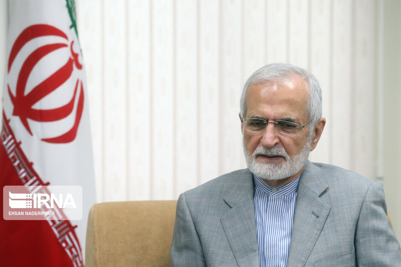 Kharrazi: Iran is straightforward on defense issues