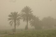 توفان در سیستان و بلوچستان ۲۶۴ نفر مصدوم برجای گذاشت