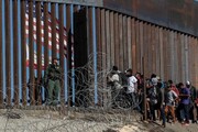  مکزیک از کاهش 36 درصدی مهاجران به مرز آمریکا خبر داد