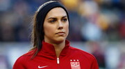 ستاره تیم ملی زنان آمریکا: رونالدو نماد فساد در ورزش است