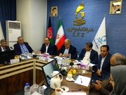 Conditions set for activity of Afghan businessmen in Chabahar