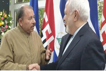 رئیس جمهوری نیکاراگوئه: تحریم های آمریکا را قبول نداریم