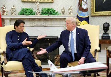 خط و نشان ترامپ برای پاکستان