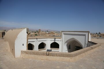 حسینیه حاج علی اشرف بشرویه