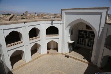 حسینیه حاج علی اشرف بشرویه