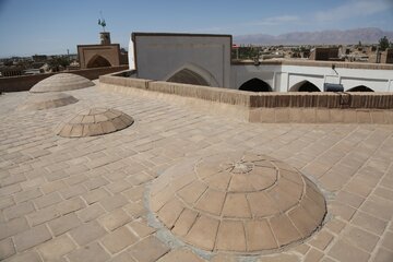 حسینیه حاج علی اشرف بشرویه