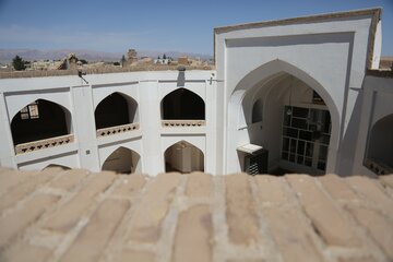 حسینیه حاج علی اشرف بشرویه