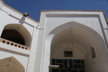 حسینیه حاج علی اشرف بشرویه