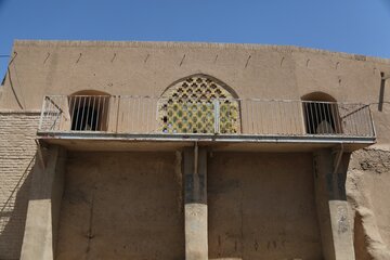 حسینیه حاج علی اشرف بشرویه