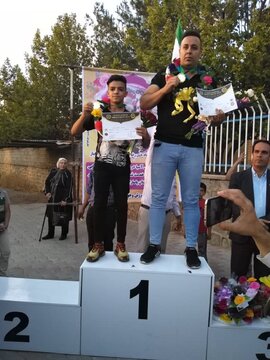 Kung-fu : les représentants iraniens remportent 2 médailles d'or à Baku 