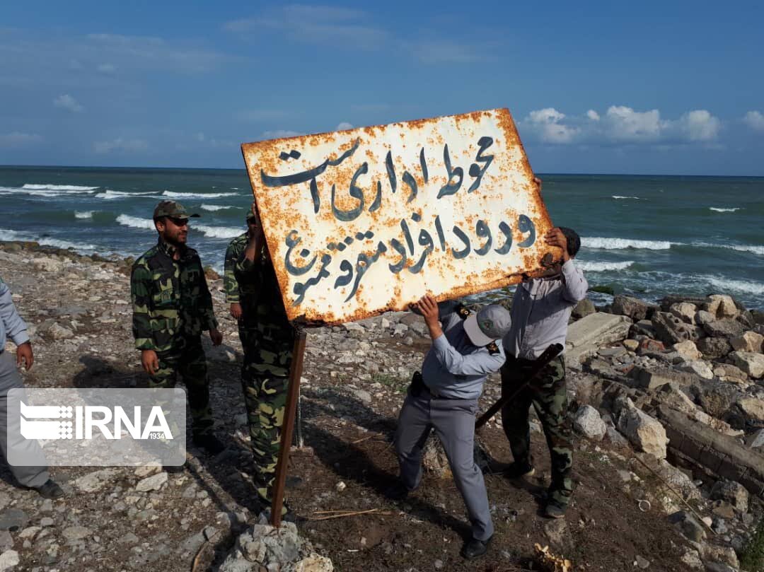 طلسم آزادسازی حریم ۶۰ متری دریای مازندران با دستور رییس جمهور شکست