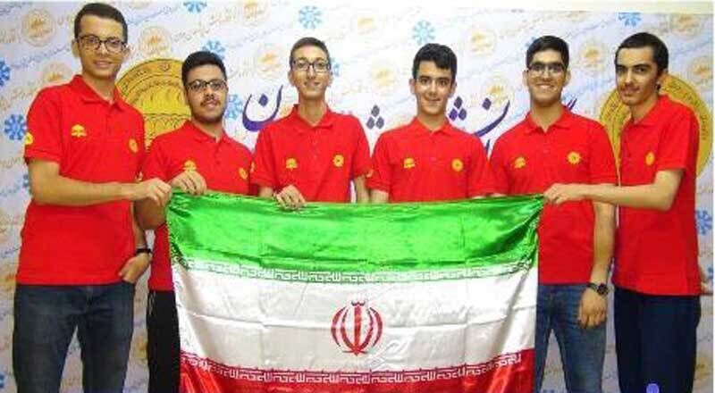 Iranian students win six medals at World Mathematics Olympiad