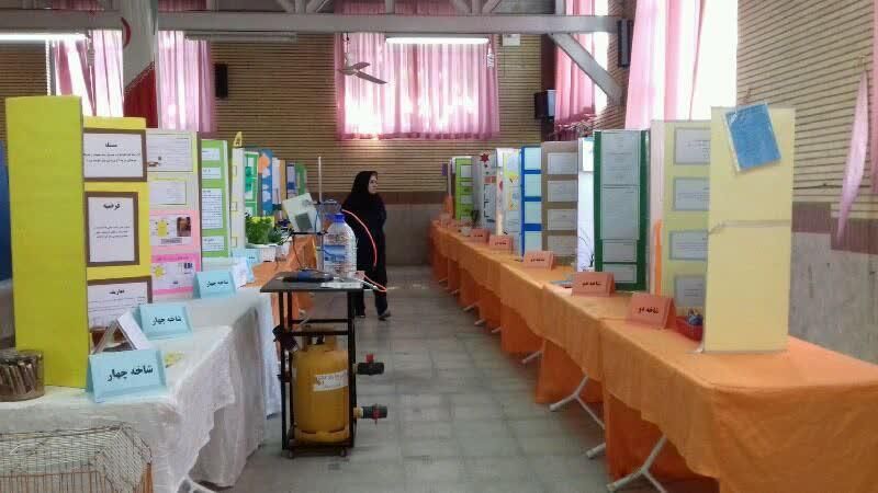 پروژه های  علمی دانش آموزان البرز به جشنواره کشوری راه یافتند