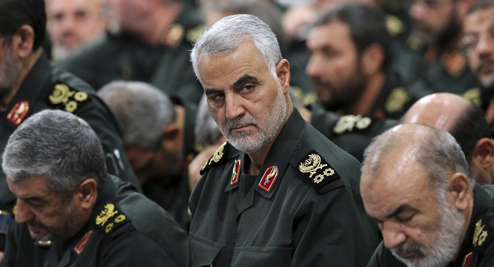 Iran to prosecute terrorists who attempted to assassinate IRGC Quds force cmdr 