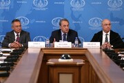 روسیه از طرح امنیت گروهی در خلیج فارس رونمایی کرد