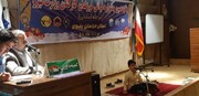 مسابقات قرآن فرزندان کارکنان آب و برق خراسان رضوی در مشهد برگزار شد
