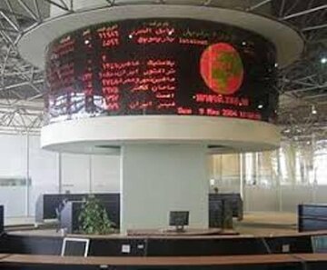 ۷۱۶۷ میلیارد ریال سهام در بورس تبریز معامله شد