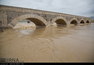 دستگاه‌های اجرایی کرمانشاه برای مقابله با سیل احتمالی در آماده‌باش هستند