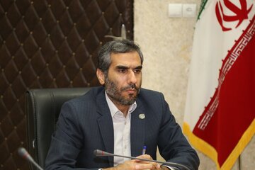 نشست خبری مدیر کل آموزش فنی حرفه ای هرمزگان