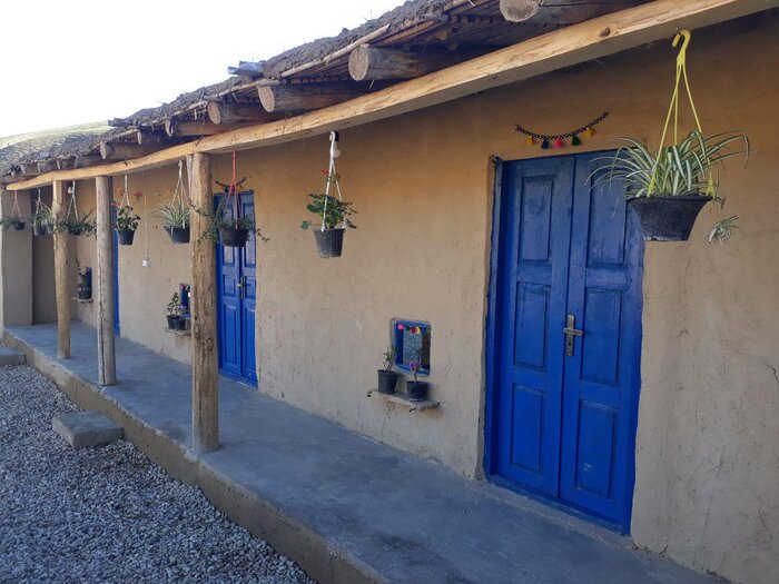 66 گردشگر خارجی در بوم گردی های کلاله اسکان یافتند