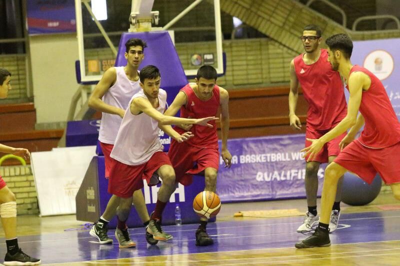 بسکتبالیست‌های جوان ایران تورنمنت تایلند را با برد شروع کردند

