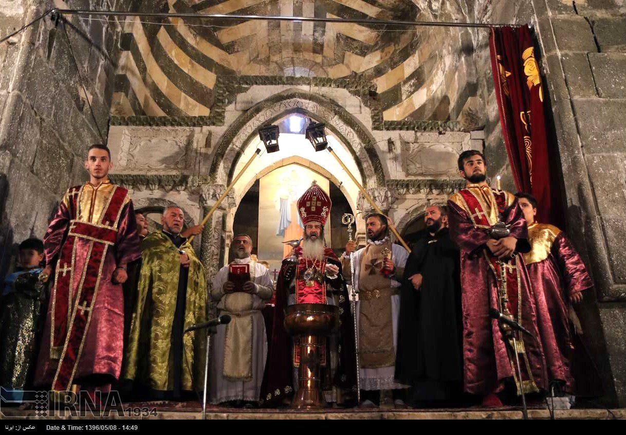 Iran: Saint-Thaddée prêt à accueillir la grande messe arménienne de Badarak