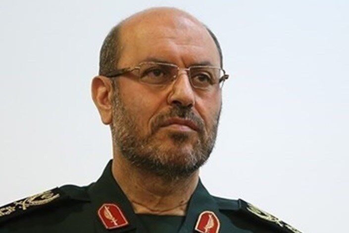 العميد دهقان: إيران مستعدة لتشكيل تحالف إقليمي مع جيرانها
العميد دهقان: إيران مستعدة لتشكيل تحالف إقليمي مع جيرانها