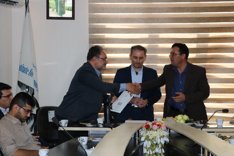 الحاق مرکز تحقیقات نجوم مراغه به دانشگاه تصویب شد الحاق مرکز تحقیقات نجوم مراغه به دانشگاه تصویب شد