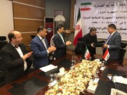 توافقنامه توسعه همکاری های بازرگانی بین ایران و عراق امضا شد