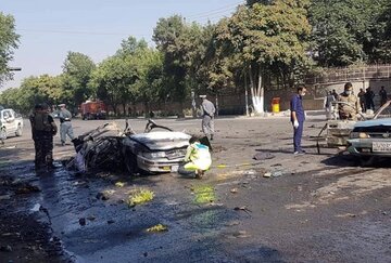 ‌انفجار در کابل پنج کشته داشت