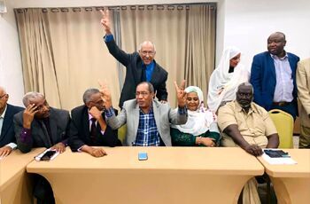 توافق نیروهای آزادی و تغییر و جبهه انقلابی سودان بر سر ساختار دولت انتقالی