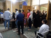 انتخابات شورایاری‌های پایتخت پایان یافت