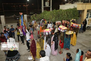 Mango and Yasmin Flower festival in Iran's Minab city