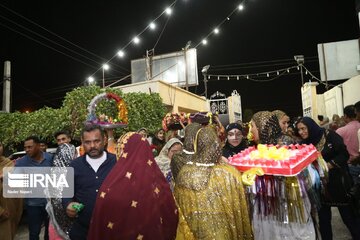 Mango and Yasmin Flower festival in Iran's Minab city