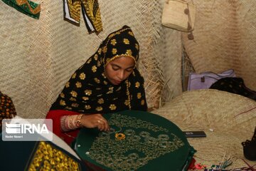 Mango and Yasmin Flower festival in Iran's Minab city