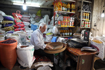 بازار زنجان ، طویل ترین بازار سنتی ایران