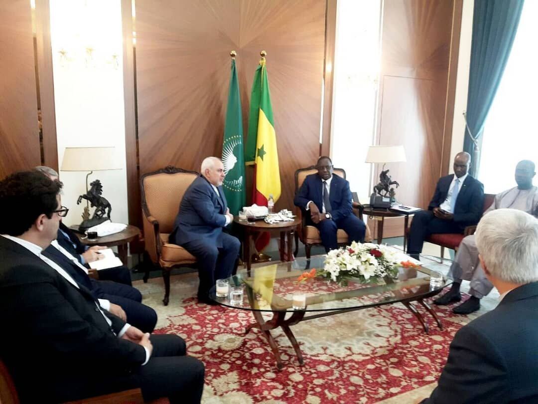 Téhéran et Dakar déterminés à développer leurs relations bilatérales Téhéran et Dakar déterminés à développer leurs relations bilatérales