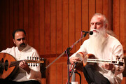 Iranian Folk Music in Gorgan city