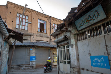 احیای بافت تاریخی محله فیض‌آباد کرمانشاه در دستور کار است
