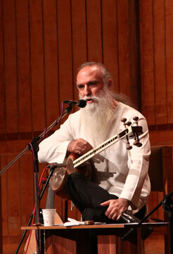 کنسرت موسیقی سنتی «داوود آزاد»