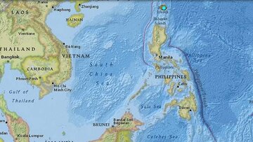 دو  زمین لرزه  در شمال فیلیپین  ۸ کشته و دهها مجروح برجای گذاشت
